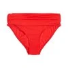 Next Damen LEAF ROLL - Bikini-Hose - Red