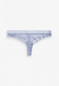 Next Damen 4 PACK - String - Coral/blue/white -Next Verkäufe 2022 a342edc2f0e84fe8ba37e2ac6bcaacb2