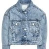 Next Kinder Jeansjacke - Blue Denim