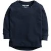 Next Unisex Langarmshirt - Dark Blue