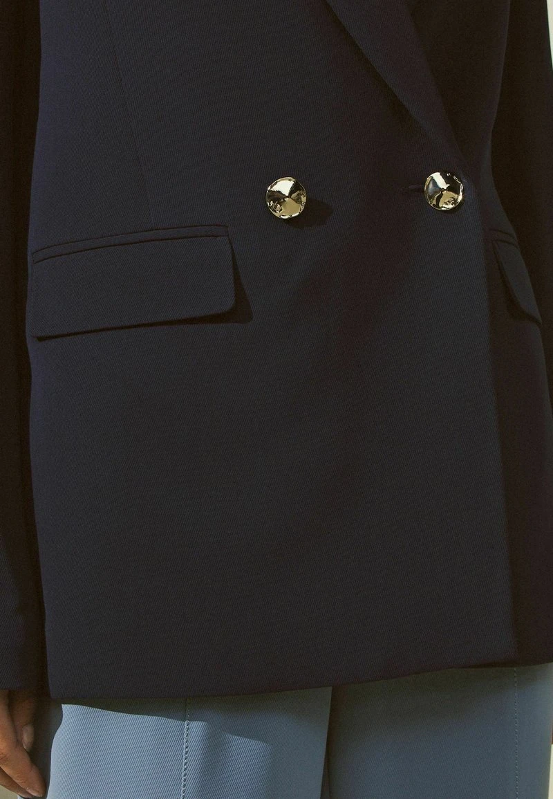 Next Damen Blazer - Dark Blue 1 Next Damen Blazer - Dark Blue