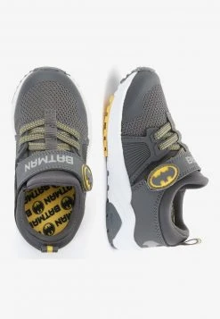 Next Kinder BATMAN STRAP TOUCH FASTENING TRAINERS - Sneaker Low - Grey -Next Verkäufe 2022 a387a8709dbe475ebb37a8a6e88e9c85