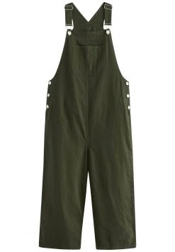 Next Damen ECRU - Latzhose - Khaki Green -Next Verkäufe 2022 a38e4ce8c7524cb984116dc2c57df25a