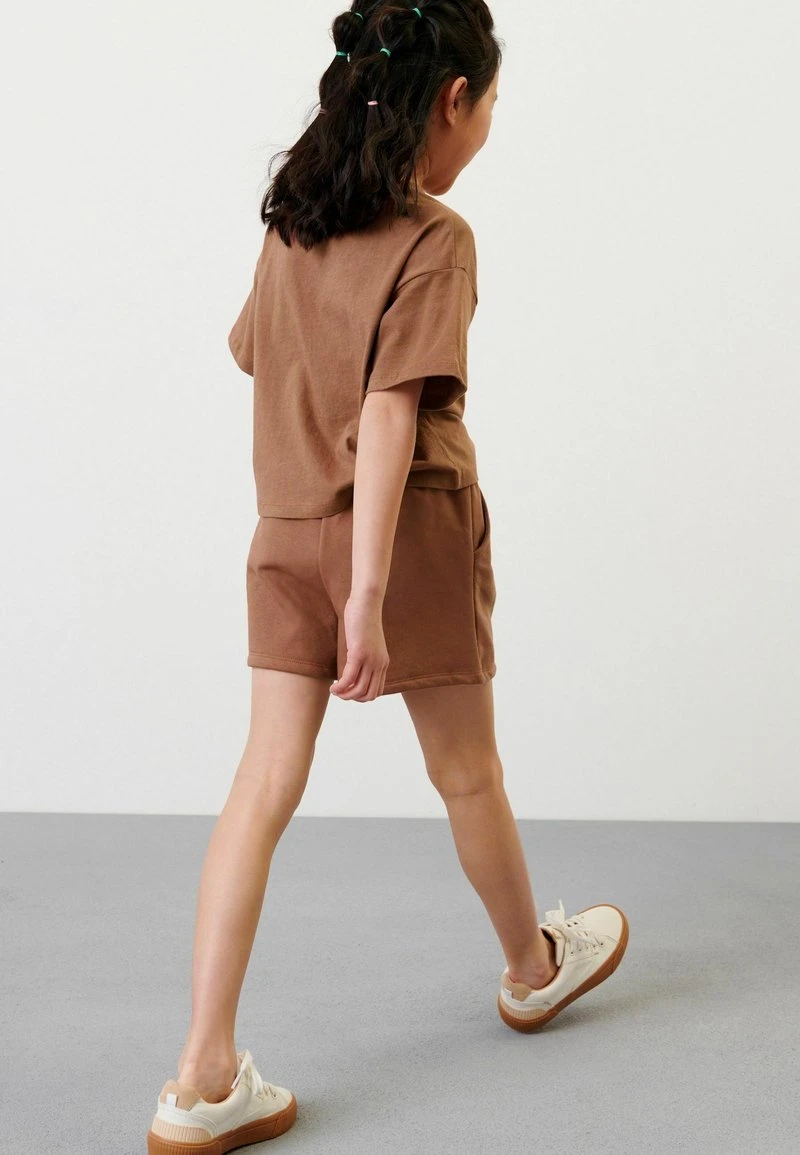 Next Kinder SET - Shorts - Chocolate Brown 2 Next Kinder SET - Shorts - Chocolate Brown – Bild 2