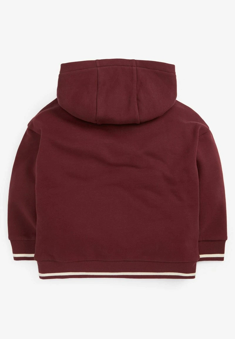 Next Kinder SALCOMBE - Kapuzenpullover - Red 3 Next Kinder SALCOMBE - Kapuzenpullover - Red – Bild 3