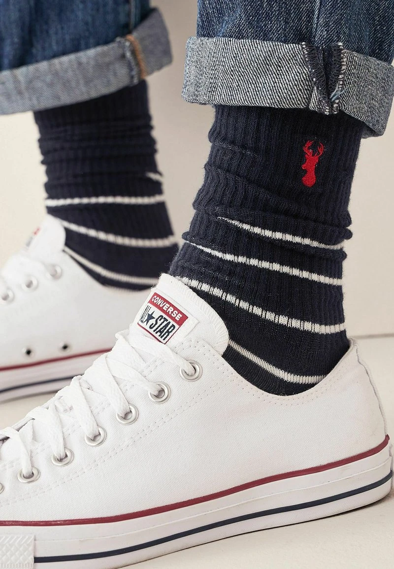 Next Herren 4 PACK - Socken - Blue 1 Next Herren 4 PACK - Socken - Blue