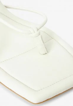 Next SIGNATURE - Zehentrenner - White | Damen -Next Verkäufe 2022 a3a6fe84a717453a958cc2b1b0c70d7e