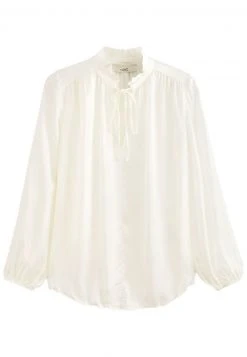 Next Bluse - Off White | Damen -Next Verkäufe 2022 a3af08a3c9c04ba58f7601c76e92b9f9