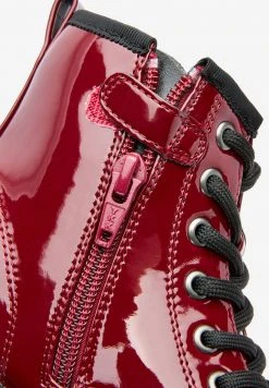 Next Kinder Schnürstiefelette - Dark Purple -Next Verkäufe 2022 a3b0316f58d241a187cf24889bd65213