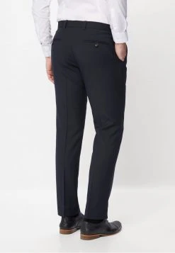 Next Herren Anzughose - Blue