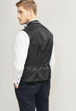 Next Herren PATTERNED TUXEDO - Weste - Blue 9 Next Herren PATTERNED TUXEDO - Weste - Blue -Next Verkäufe 2022 a3c29371fa2b4caca8ec4375af6913fd