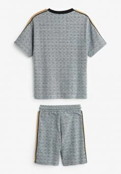 Next SET - Shorts - Grey Check | Kinder -Next Verkäufe 2022 a3d154485333449c9ddf3d2a24bf987f