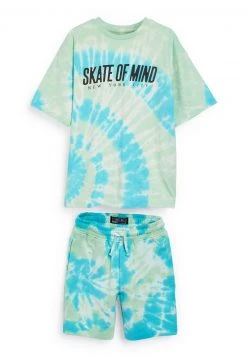 Next Kinder SET - Shorts - Blue