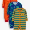 Next 3 PACK - Jumpsuit - Blue | Kinder