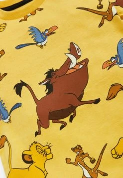 Next Kinder LION KING - T-Shirt Print - Yellow -Next Verkäufe 2022 a3eaa578a6eb40d8896c6f8f5793a63c