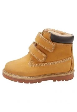 Next Kinder Snowboot/Winterstiefel - Yellow