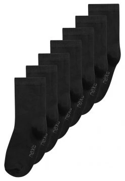 Next Kinder 7 PACK - Socken - Black
