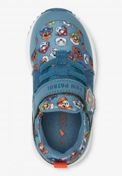 Next Kinder STRAP TOUCH FASTENING - Lauflernschuh - Blue -Next Verkäufe 2022 a4162db3f5d344dd98b15aa5997d88cf