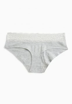 Next Damen 4 PACK - Slip - Grey 3 Next Damen 4 PACK - Slip - Grey -Next Verkäufe 2022 a41a9af87df94739b34315b010b28067