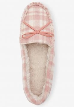 Next Damen Mokassin - Pink -Next Verkäufe 2022 a41c3620431c42949514503f85474c1f