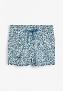 Next Damen SET - Nachtwäsche Set - Blue Floral -Next Verkäufe 2022 a42a06bb358d483fa985d0e407d2eb23