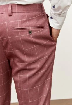 Next Herren Anzughose - Pink 8 Next Herren Anzughose - Pink -Next Verkäufe 2022 a43e6a9632a044829f51e66fcfe5bc87