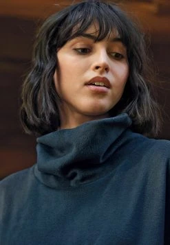 Next Damen ELEMENTS THERMAL COWL NECK - Fleecepullover - Navy With Floral Trims -Next Verkäufe 2022 a443d24cd39341d4a0547155dddf464d