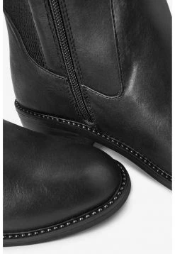 Next Damen FOREVER COMFORT STUDDED - Overknees - Mottled Black -Next Verkäufe 2022 a449caf4002245e9977b0e2861f2f288