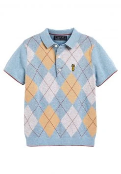 Next Kinder SHORT SLEEVE - Poloshirt - Blue -Next Verkäufe 2022 a44b8dee2ff441f9bcd352e67c4735cd