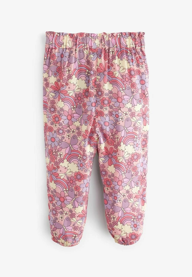 Next Kinder Stoffhose - Pink 4 Next Kinder Stoffhose - Pink – Bild 4