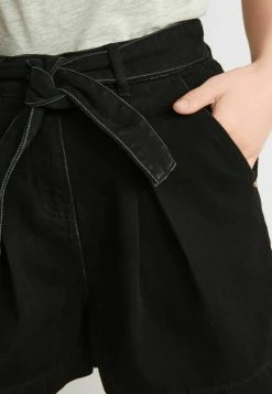 Next Damen Jeans Shorts - Black -Next Verkäufe 2022 a482d60fd46041d88120bf1cb9206b71