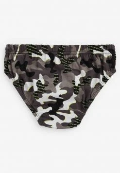 Next Kinder 5 PACK - Slip - Grey/yellow/blue -Next Verkäufe 2022 a485d275e0a14bfe844a34b01e278506