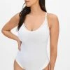 Next Damen Body - White