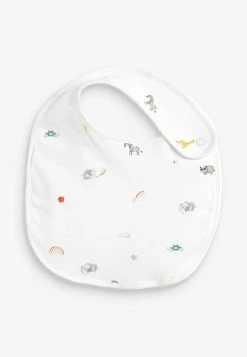 Next Unisex SLEEPSUIT, SHORT SLEEVE BODYSUIT, BIB AND HAT SET - Geschenk Zur Geburt - White -Next Verkäufe 2022 a497072d58e24a2cb9feddb705cda5b8