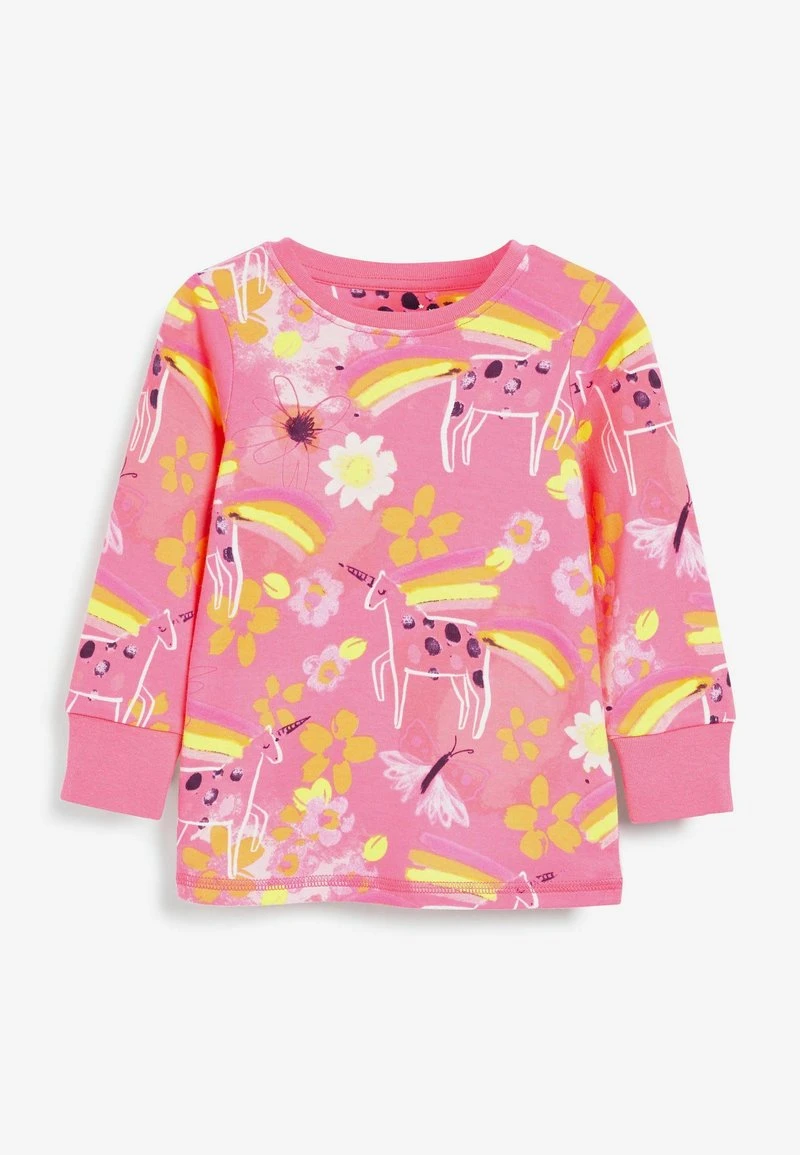 Next Kinder 3 PACK - Nachtwäsche Set - Multicoloured 2 Next Kinder 3 PACK - Nachtwäsche Set - Multicoloured – Bild 2