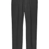 Next Herren WITH MOTION FLEX WAISTBAND - Stoffhose - Grey