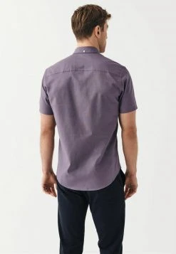 Next Herren STRETCH OXFORD - Hemd - Purple -Next Verkäufe 2022 a4c397e75ee64e218a03ff68a02bc087