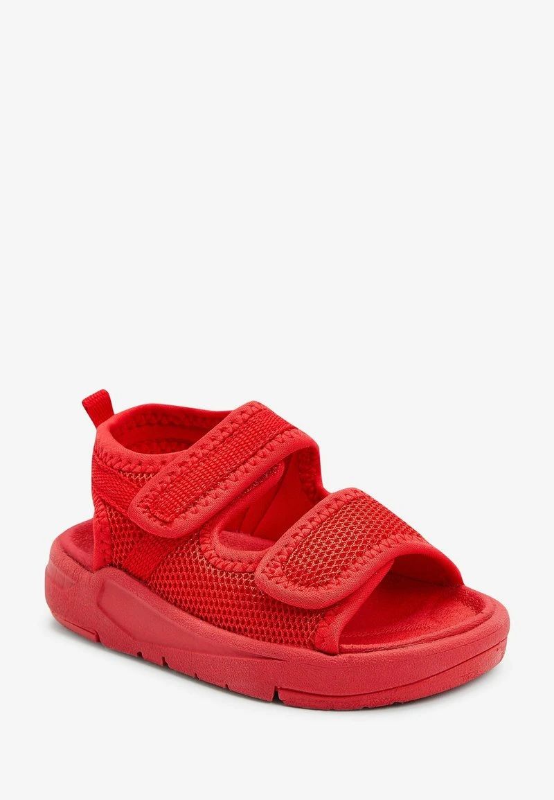 Next Kinder COOL TREKKER - Riemensandalette - Red 2 Next Kinder COOL TREKKER - Riemensandalette - Red – Bild 2