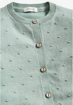 Next Strickjacke - Green | Kinder -Next Verkäufe 2022 a4c8538f26cc44008d7c52911b4889f4
