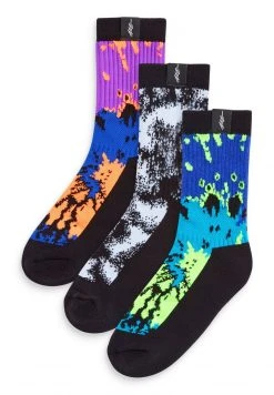 Next Kinder 3 PACK - Socken - Black