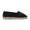 Next Damen FOREVER COMFORT SQUARE TOE - Espadrille - Black
