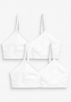 Next Kinder 2 PACK - Top - White -Next Verkäufe 2022 a4d248c2b2ed4157ac0cd440a54fd783