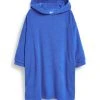 Next Kinder OVERSIZED LONG SLEEVED - Kurzmantel - Cobalt Blue