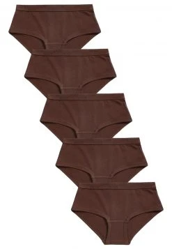 Next Kinder 5 PACK - Slip - Light Brown