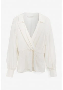 Next Damen TWIST - Bluse - White 5 Next Damen TWIST - Bluse - White -Next Verkäufe 2022 a54d6ce646f04701b19a6aff3df08bcb