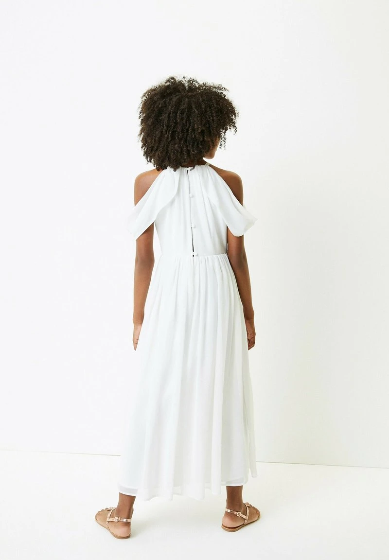 Next Kinder Cocktailkleid/festliches Kleid - Off White 2 Next Kinder Cocktailkleid/festliches Kleid - Off White – Bild 2