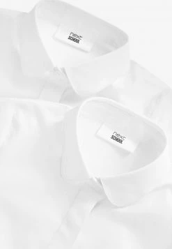 Next Kinder 2 PACK SHORT SLEEVE - Hemdbluse - White 7 Next Kinder 2 PACK SHORT SLEEVE - Hemdbluse - White -Next Verkäufe 2022 a56d8c80d93c455aa17f272feb7768cb