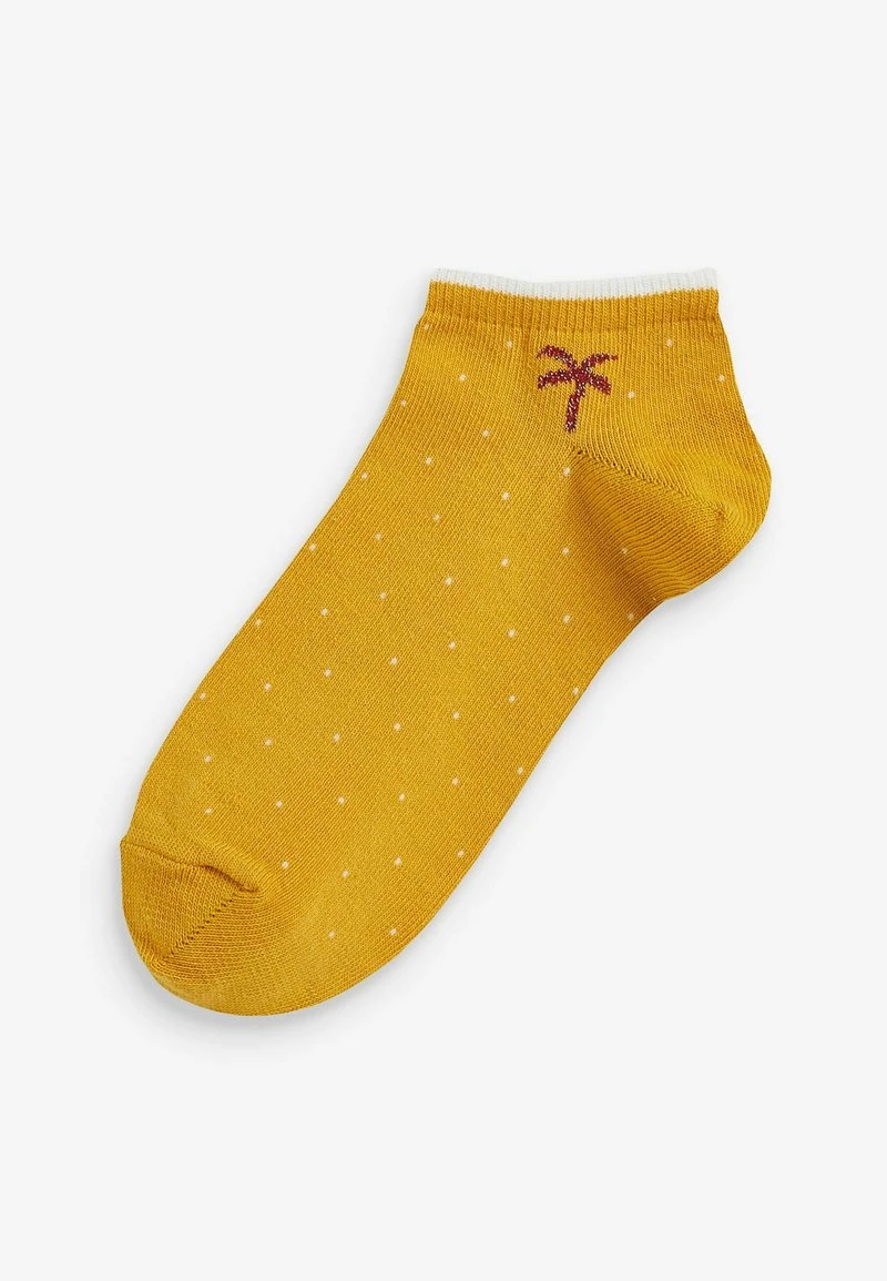 Next Damen 5 PACK - Socken - Green/ Pink 5 Next Damen 5 PACK - Socken - Green/ Pink – Bild 5