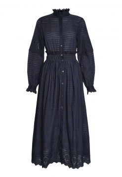 Next Damen LONG SLEEVE - Blusenkleid - Dark Blue 11 Next Damen LONG SLEEVE - Blusenkleid - Dark Blue -Next Verkäufe 2022 a5801086b44b41068a29fca0b774a2d1