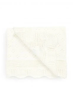 Next Babydecke - White | Unisex